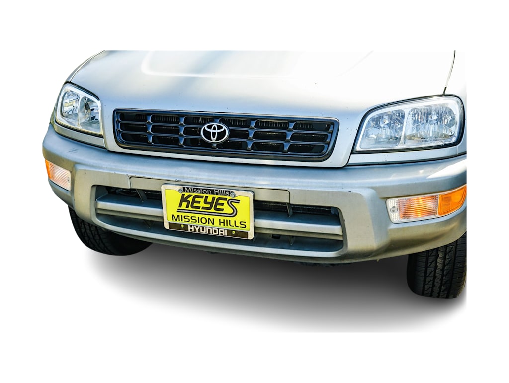 Thumbnail: 2000 Toyota RAV4 - 9