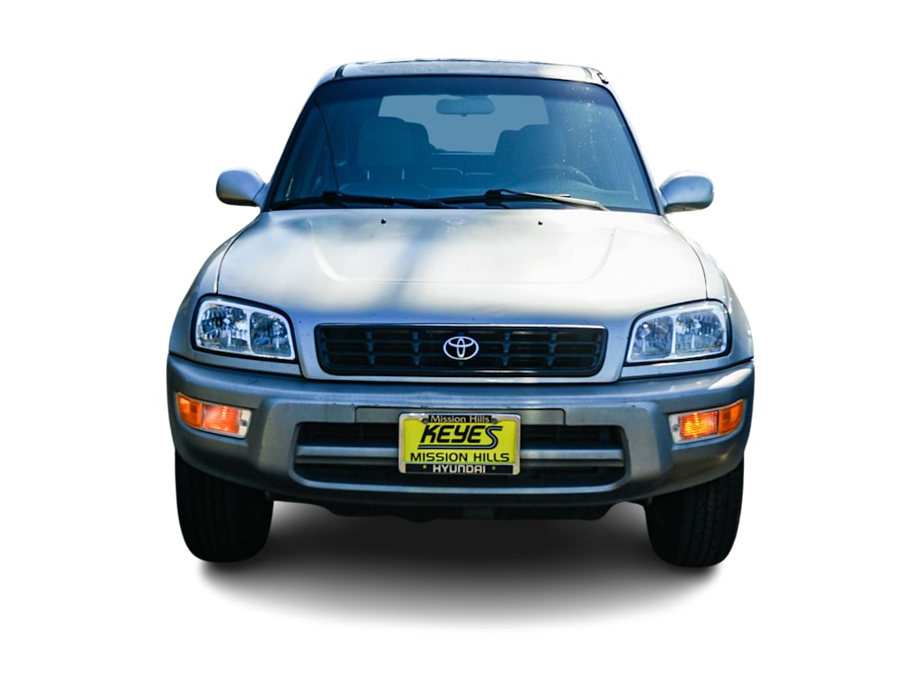 Thumbnail: 2000 Toyota RAV4 - 4