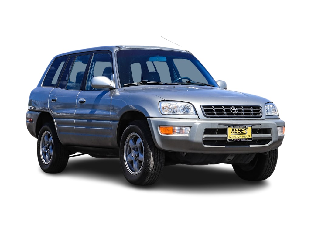 Thumbnail: 2000 Toyota RAV4 - 15