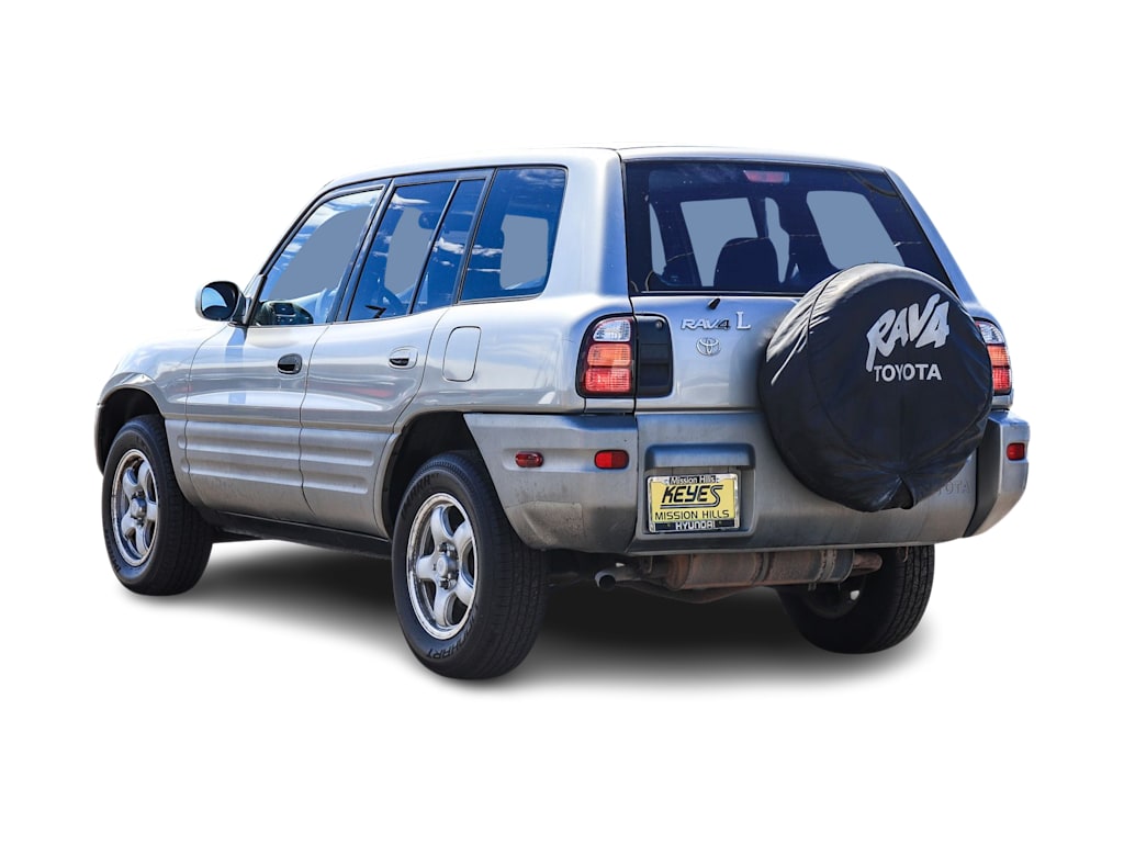 Thumbnail: 2000 Toyota RAV4 - 3