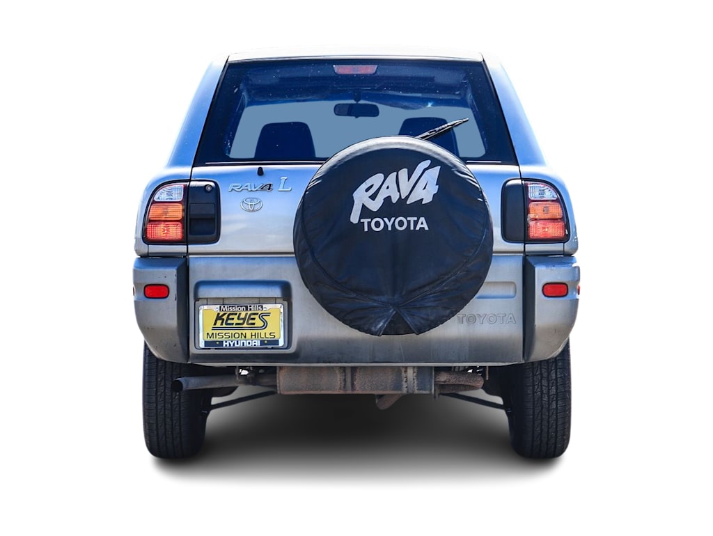 Thumbnail: 2000 Toyota RAV4 - 4