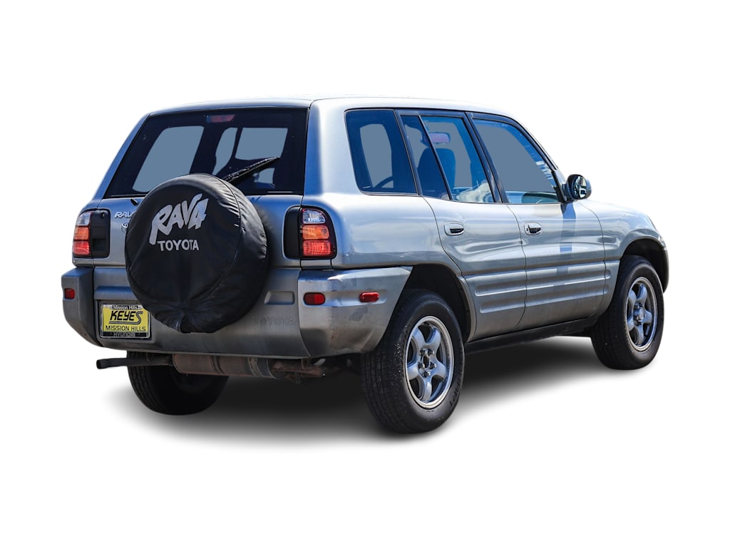 Thumbnail: 2000 Toyota RAV4 - 14