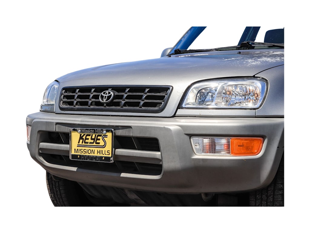 Thumbnail: 2000 Toyota RAV4 - 17