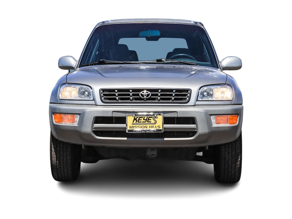 Thumbnail: 2000 Toyota RAV4 - 5