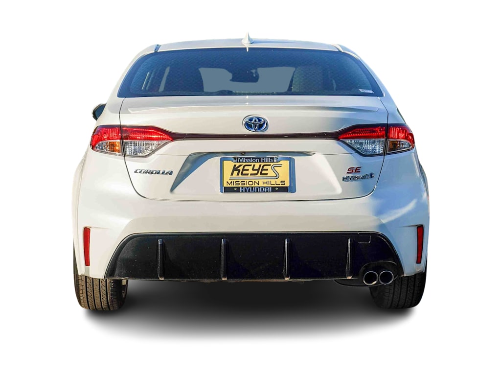 Thumbnail: 2024 Toyota Corolla - 4