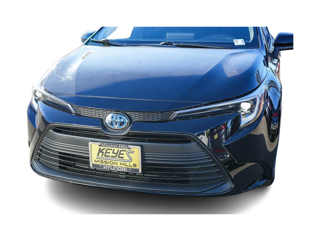 2024 Toyota Corolla LE 20