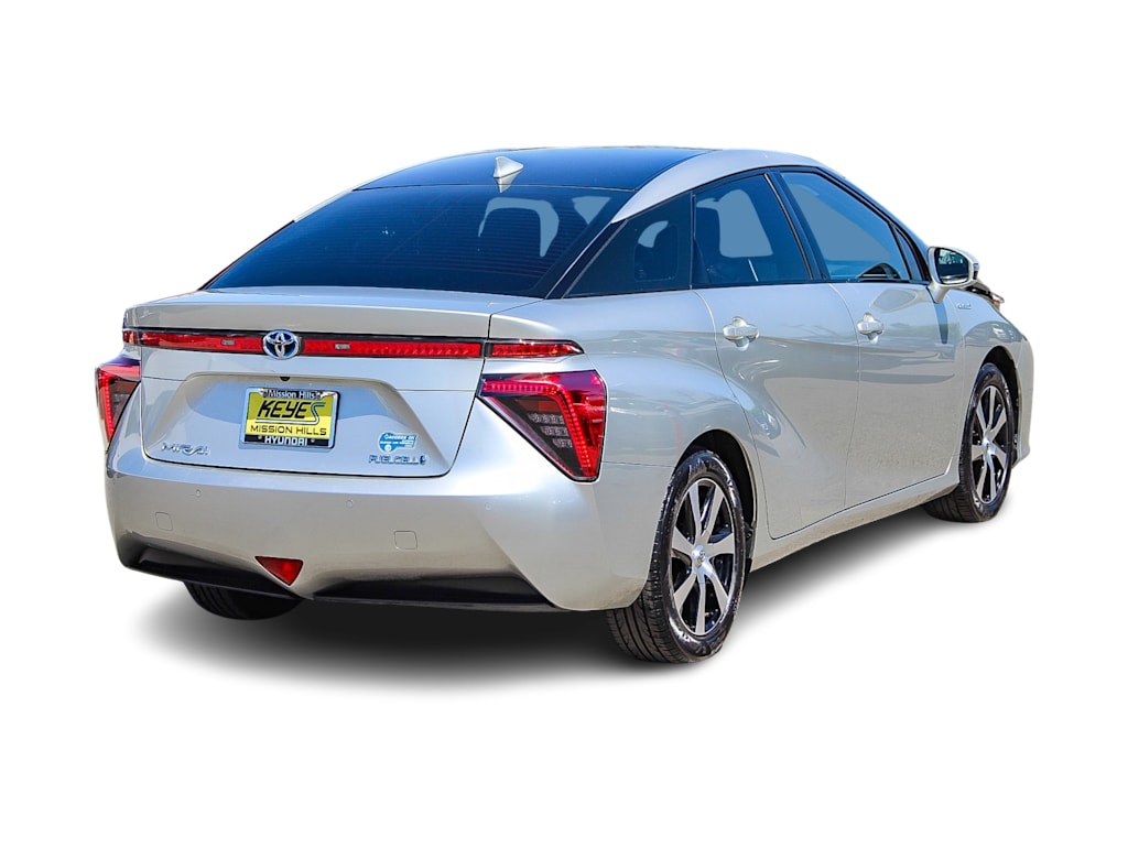Thumbnail: 2019 Toyota Mirai - 15
