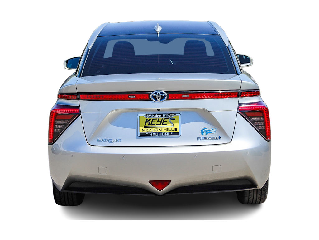 Thumbnail: 2019 Toyota Mirai - 4