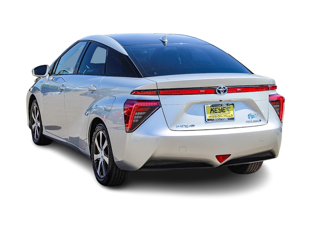 Thumbnail: 2019 Toyota Mirai - 3