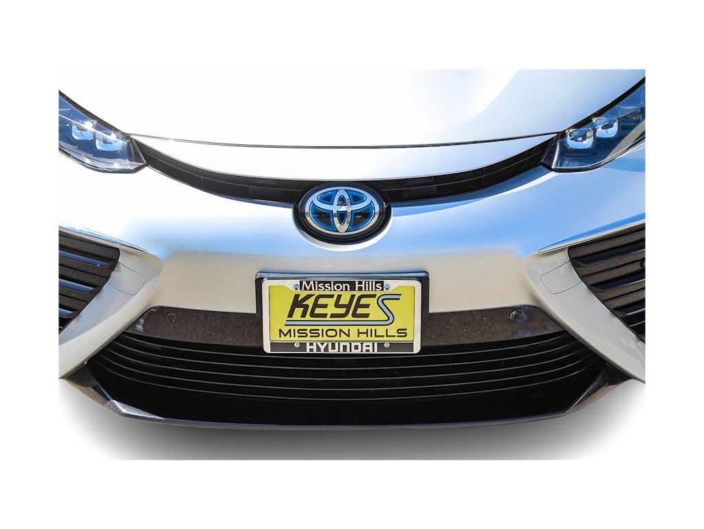 Thumbnail: 2019 Toyota Mirai - 19