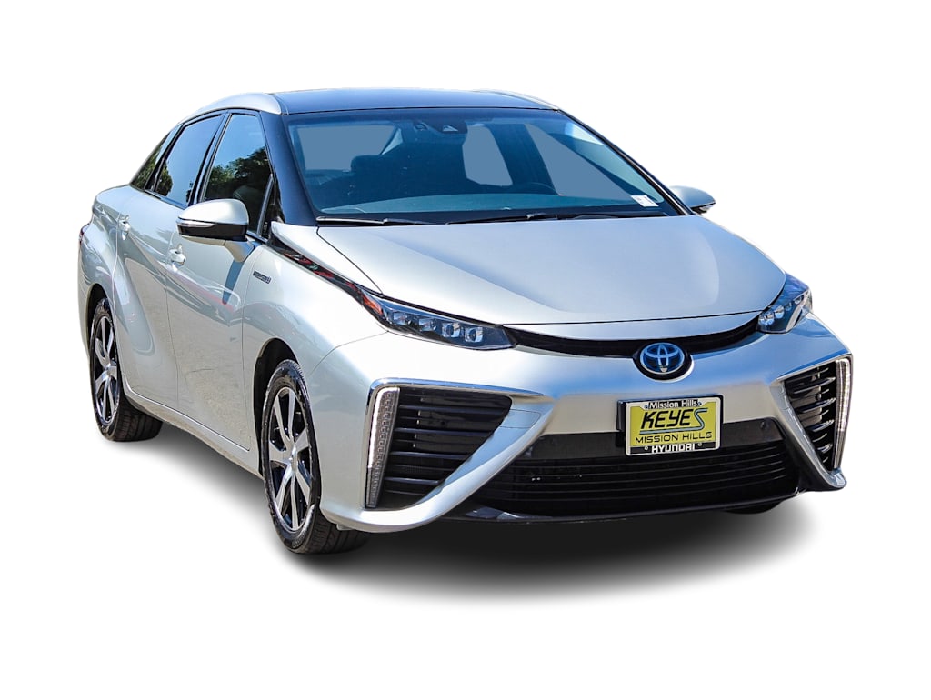Thumbnail: 2019 Toyota Mirai - 14