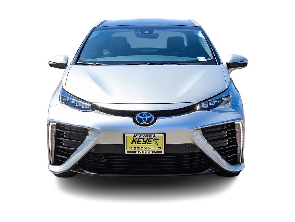Thumbnail: 2019 Toyota Mirai - 5
