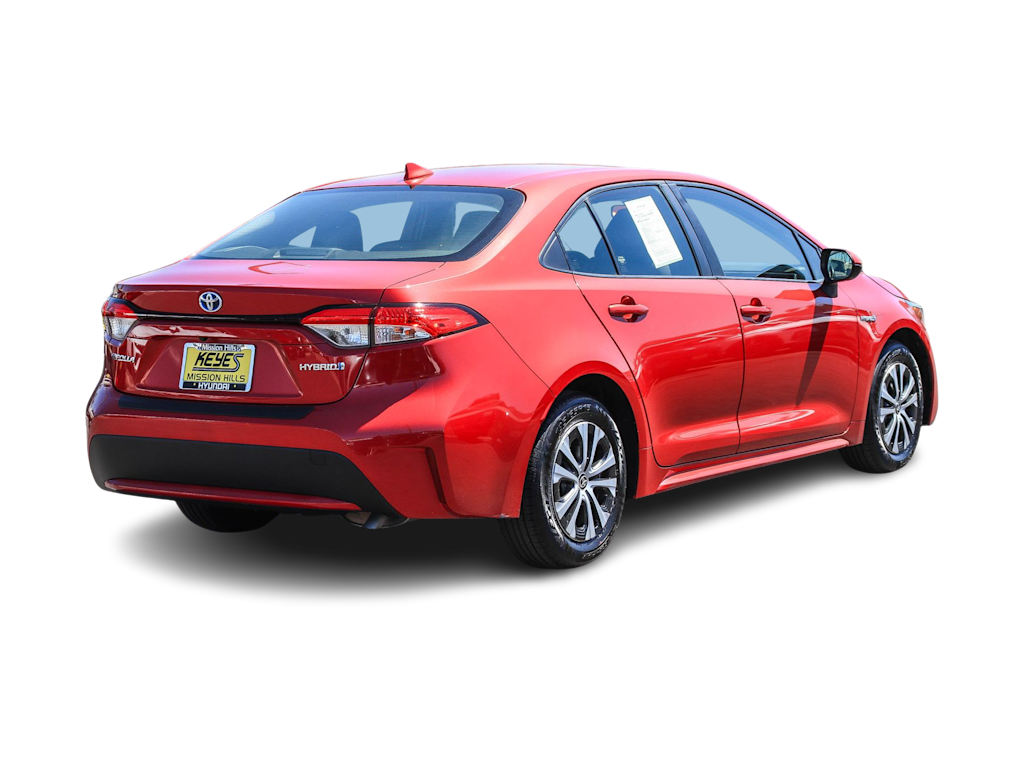 Thumbnail: 2021 Toyota Corolla - 16