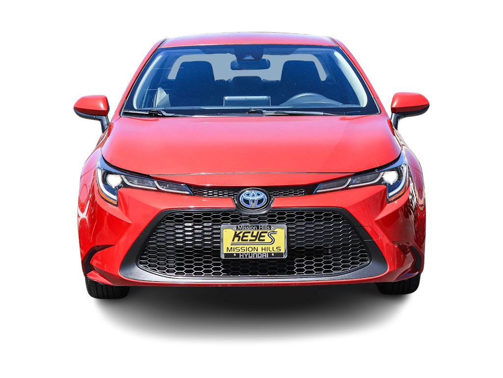 Thumbnail: 2021 Toyota Corolla - 18