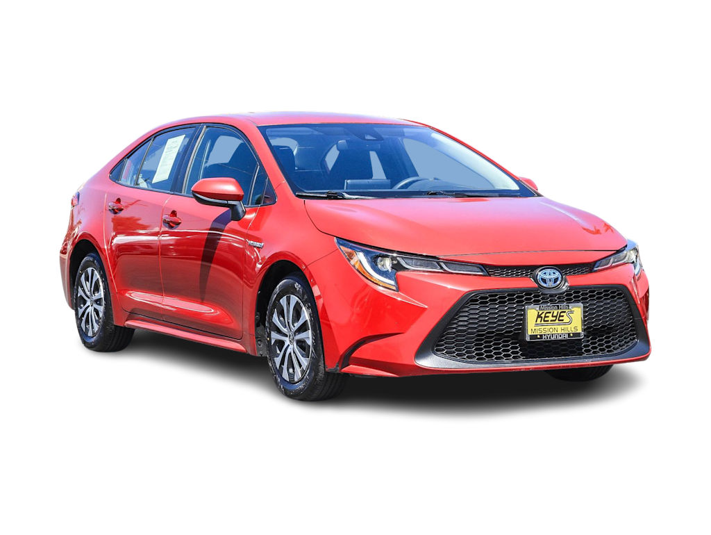 Thumbnail: 2021 Toyota Corolla - 17
