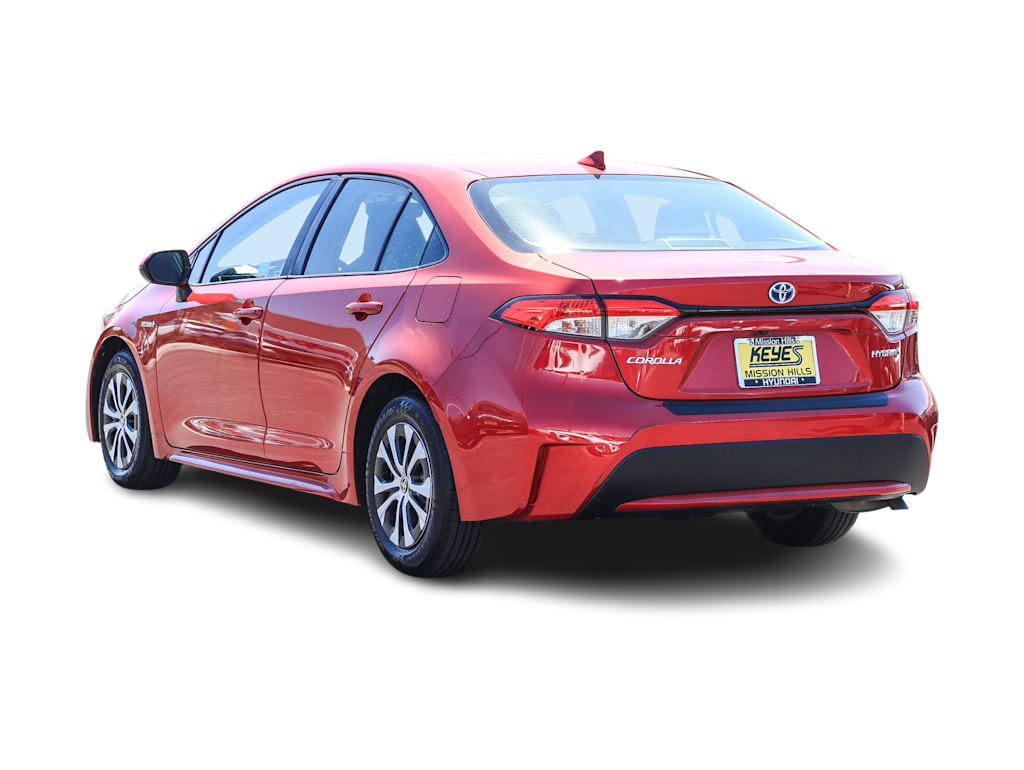 Thumbnail: 2021 Toyota Corolla - 3