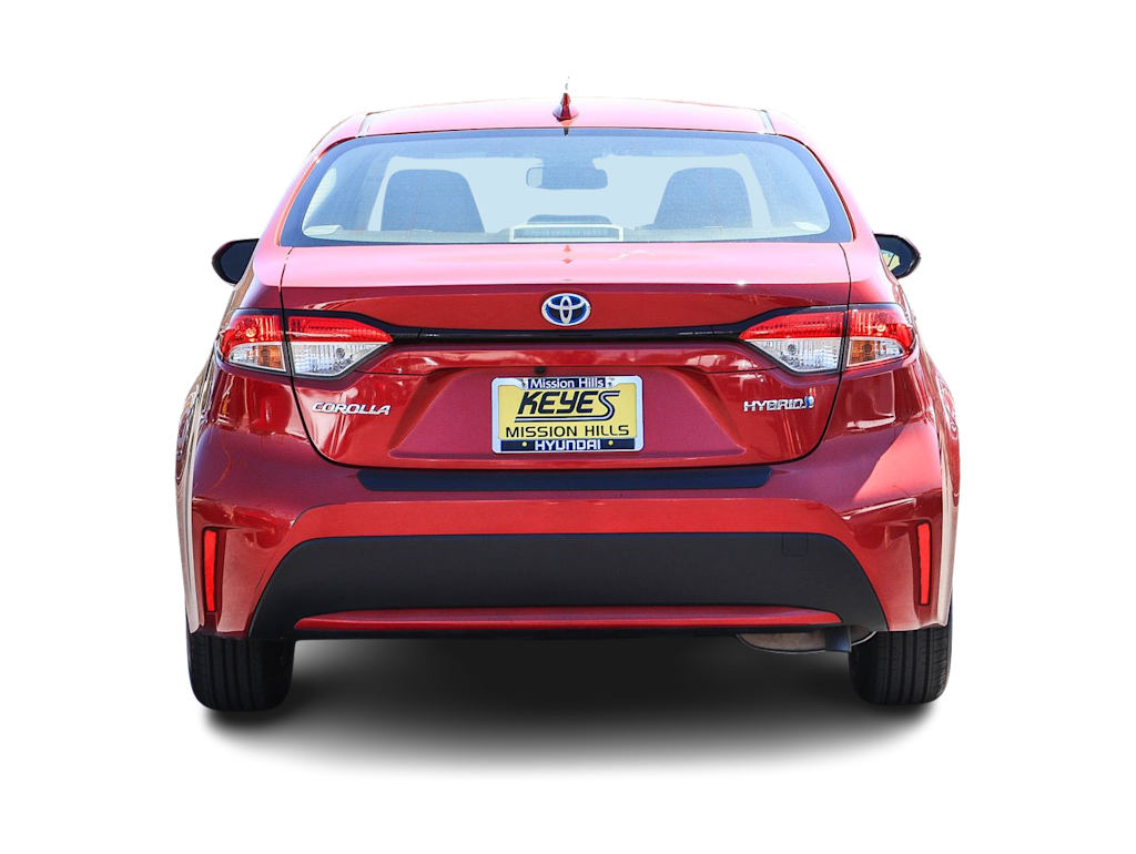 Thumbnail: 2021 Toyota Corolla - 4