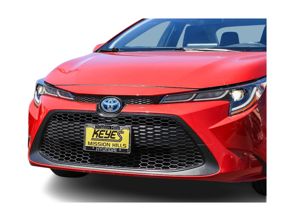 Thumbnail: 2021 Toyota Corolla - 20