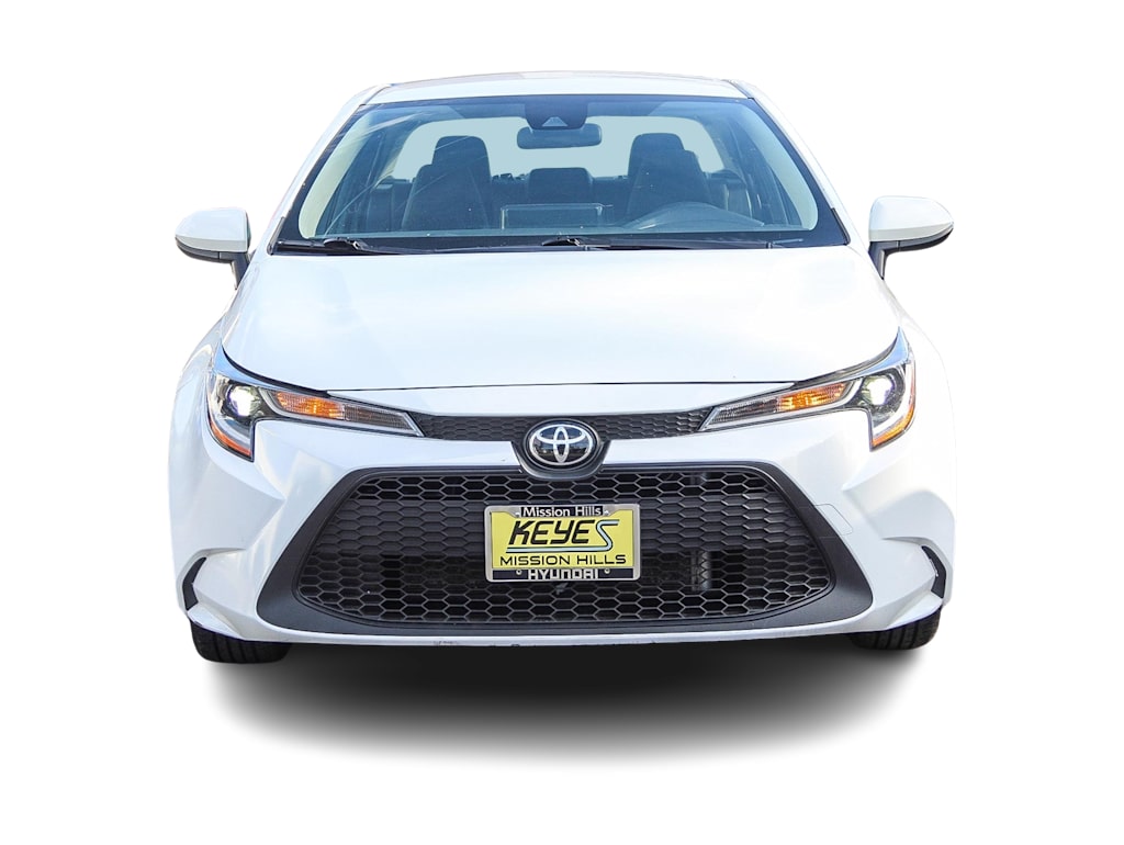 2022 Toyota Corolla LE 5