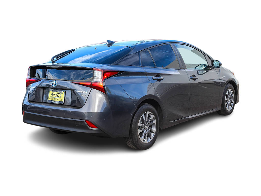 2019 Toyota Prius XLE 14