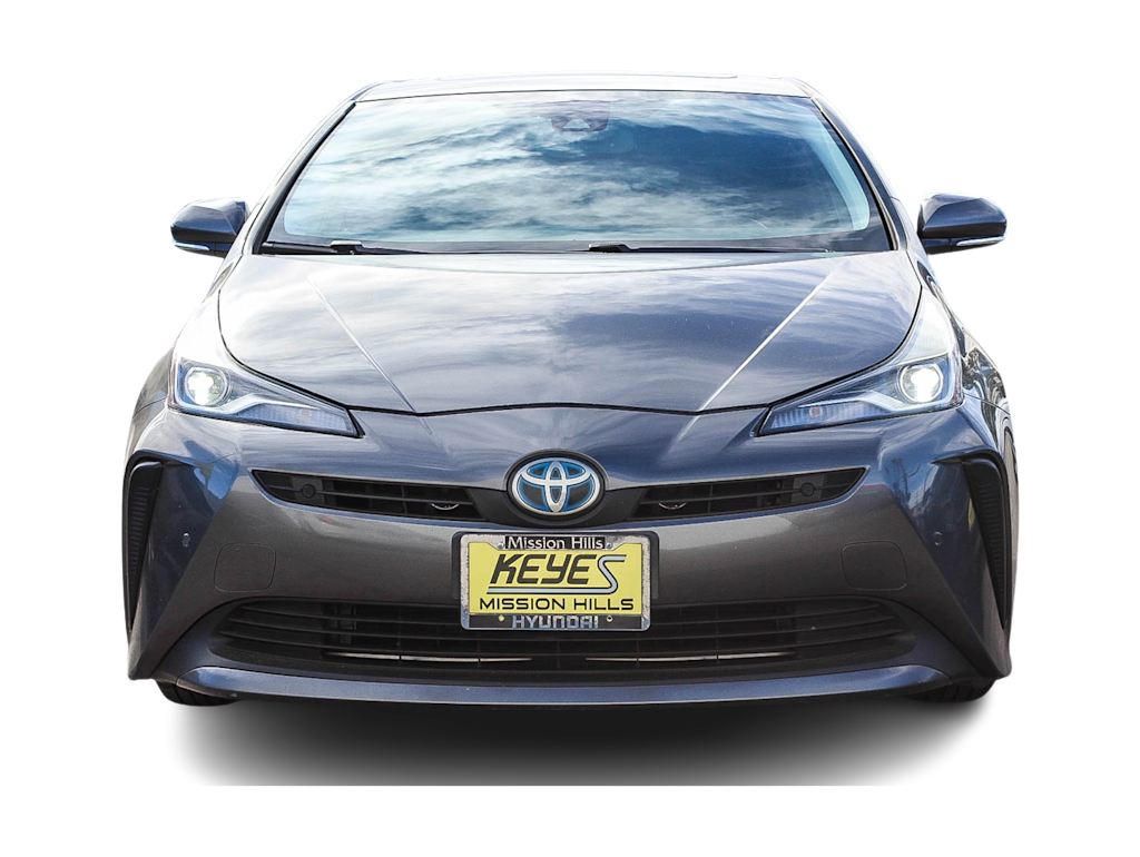 2019 Toyota Prius XLE 4