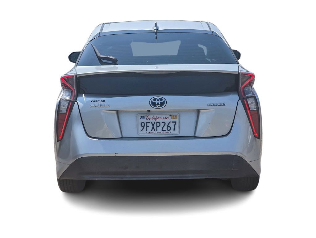 Thumbnail: 2016 Toyota Prius - 3