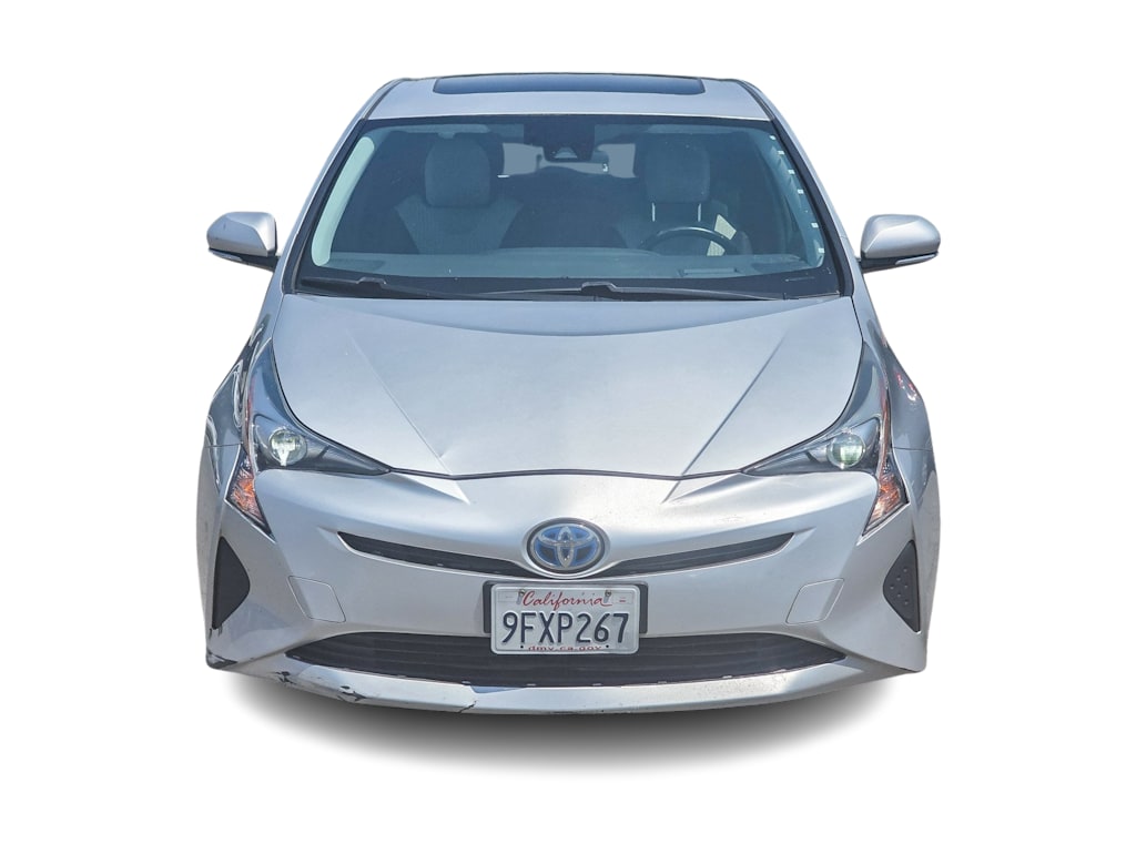 Thumbnail: 2016 Toyota Prius - 4