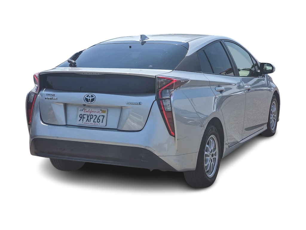 Thumbnail: 2016 Toyota Prius - 9