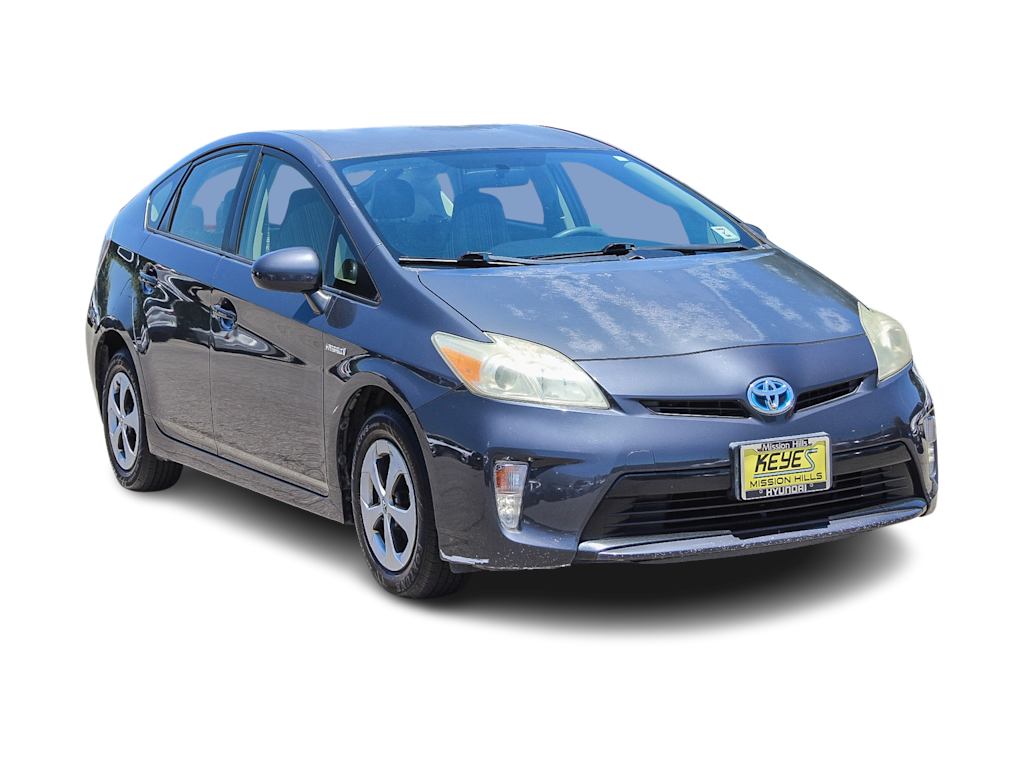 Used 2012 Toyota Prius Two with VIN JTDKN3DU4C5497926 for sale in Hudson, WI