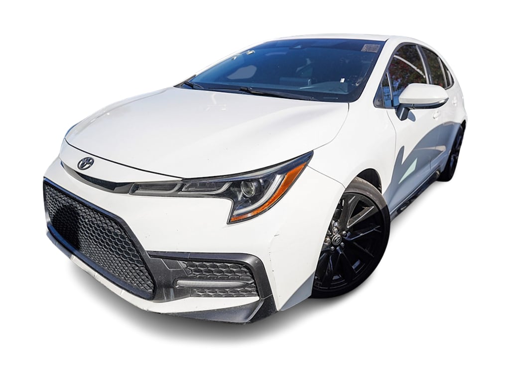 2022 Toyota Corolla