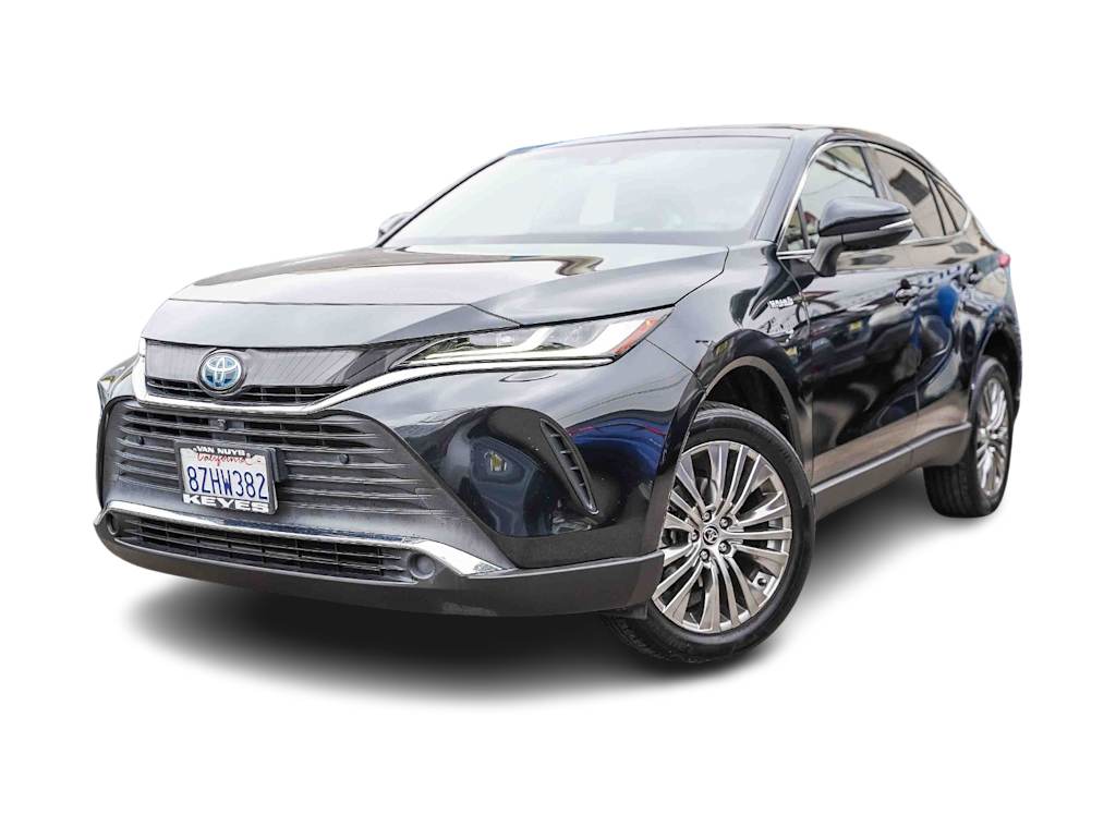 2021 Toyota Venza