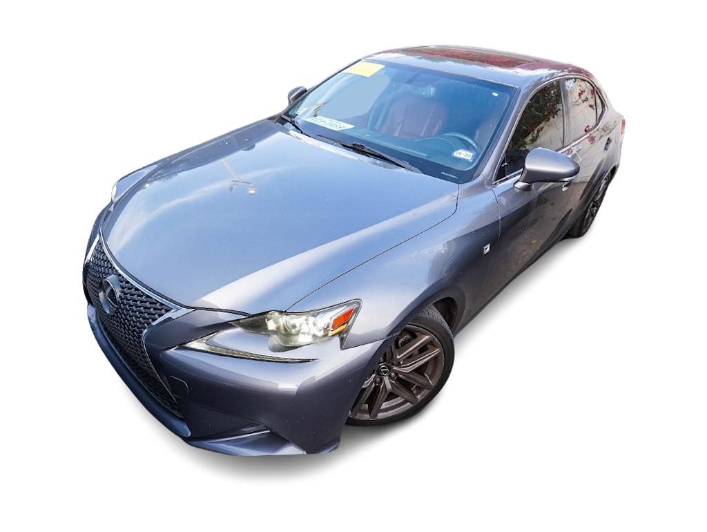 2014 Lexus IS