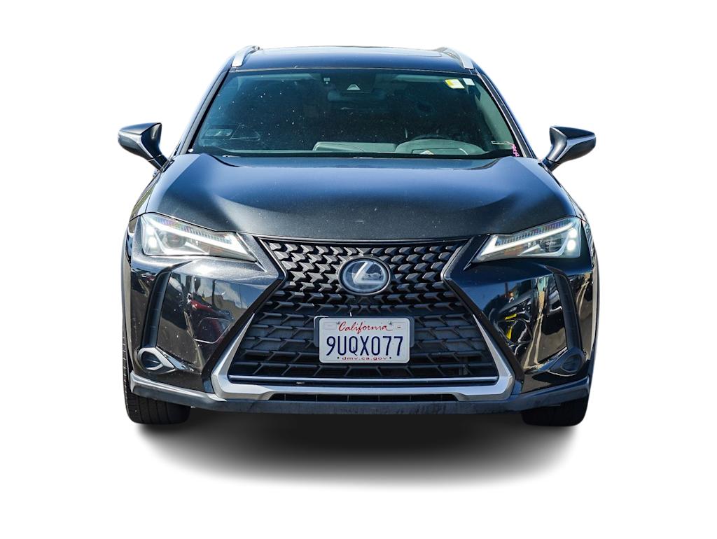 Thumbnail: 2019 Lexus UX - 4