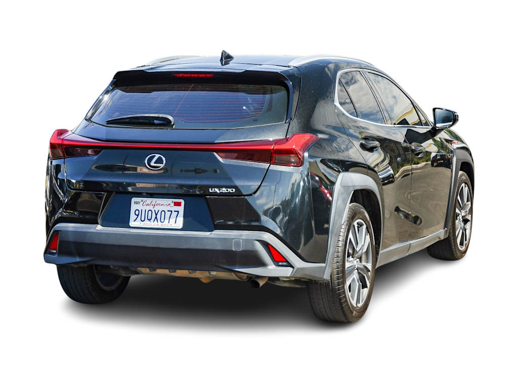 Thumbnail: 2019 Lexus UX - 9