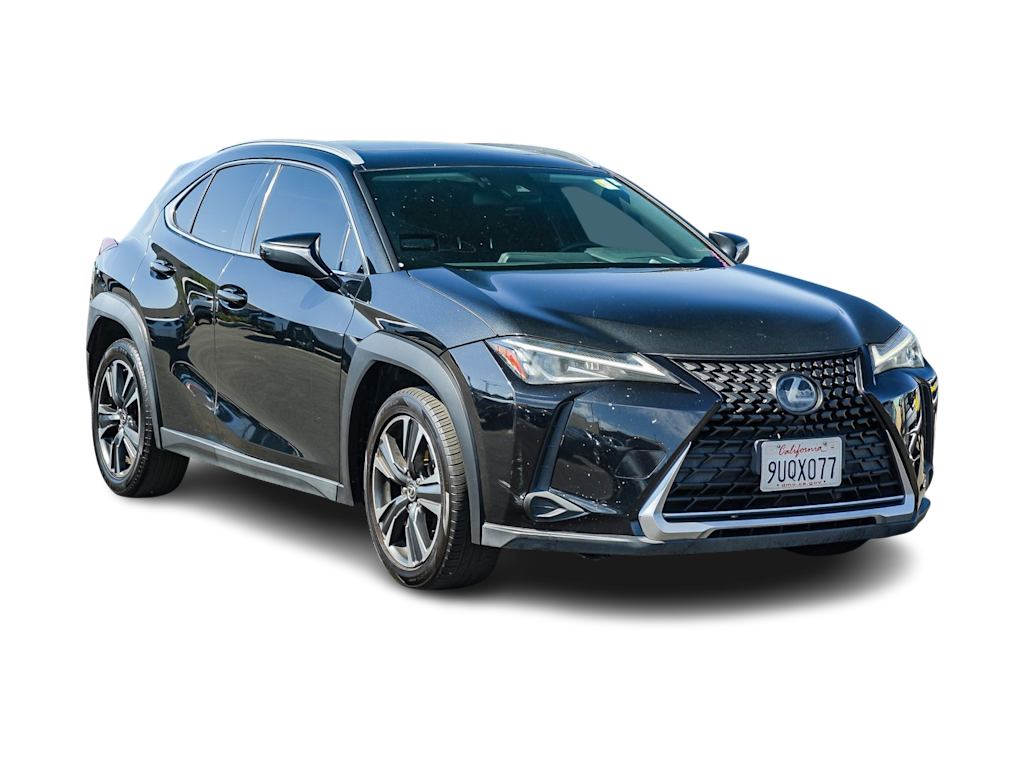 Thumbnail: 2019 Lexus UX - 8