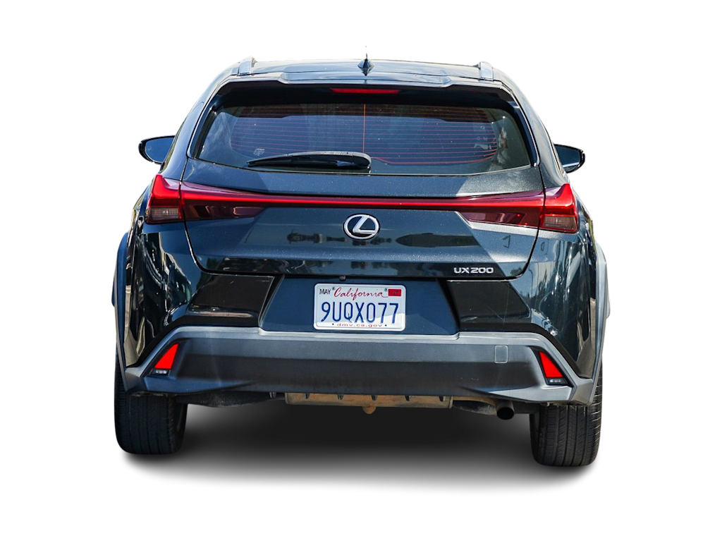 Thumbnail: 2019 Lexus UX - 3