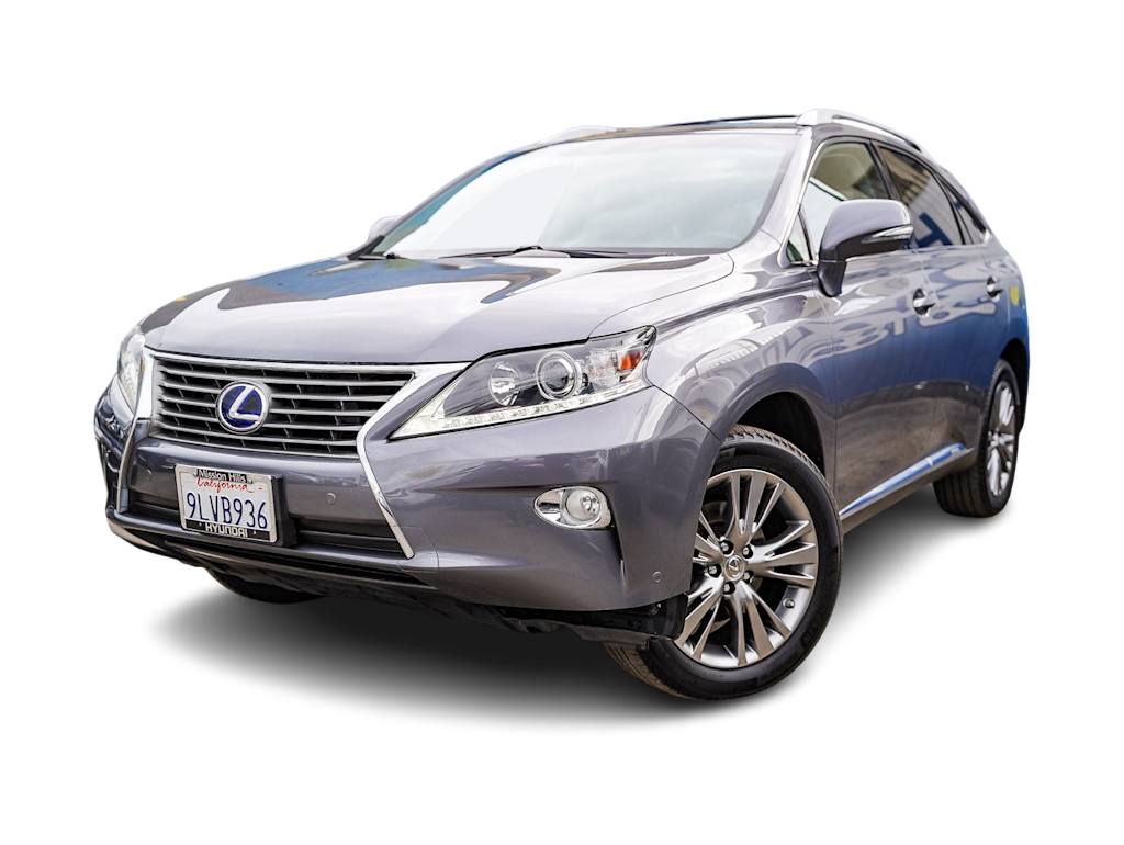 2013 Lexus RX