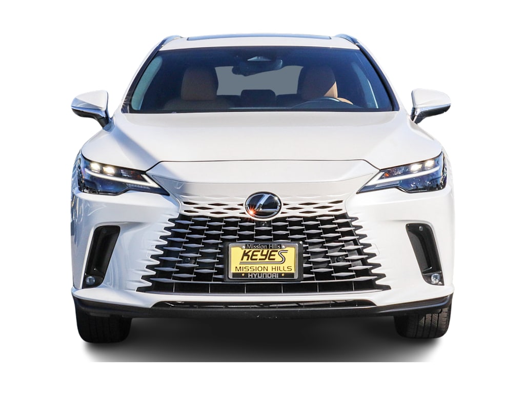 Thumbnail: 2024 Lexus RX - 5