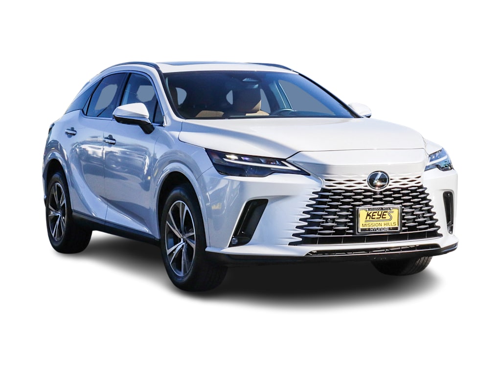 Thumbnail: 2024 Lexus RX - 17
