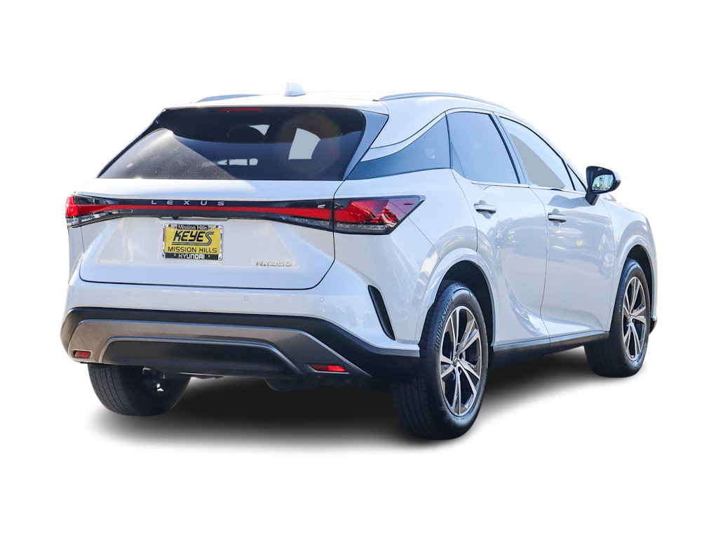 Thumbnail: 2024 Lexus RX - 18