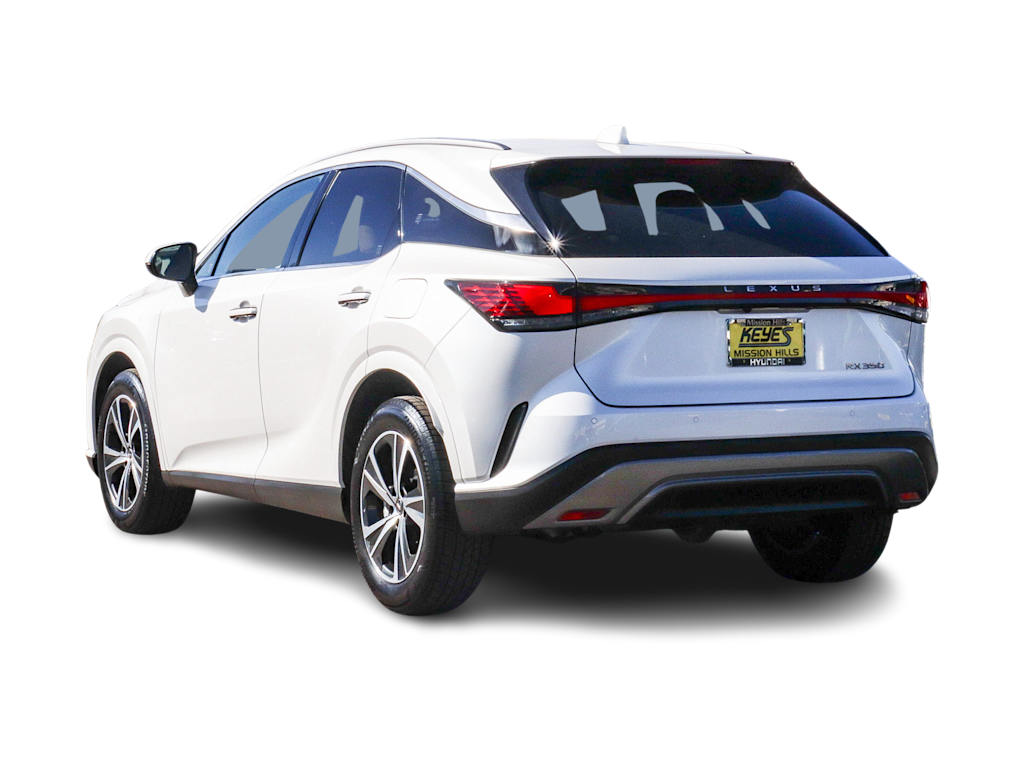 Thumbnail: 2024 Lexus RX - 3