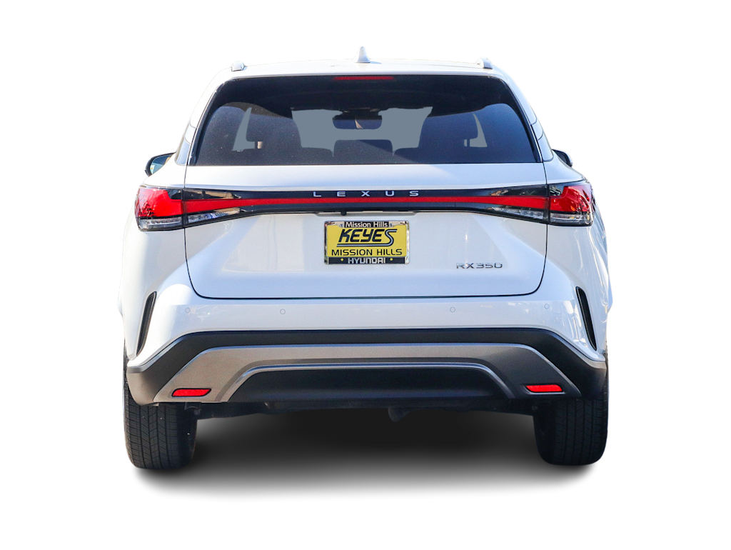 Thumbnail: 2024 Lexus RX - 4