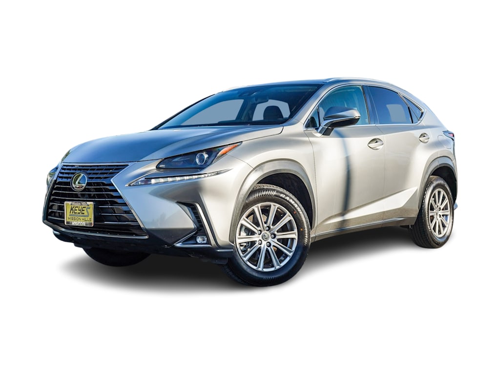 2021 Lexus NX