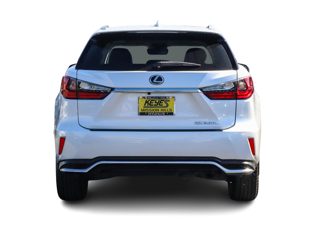 Thumbnail: 2018 Lexus RX - 4