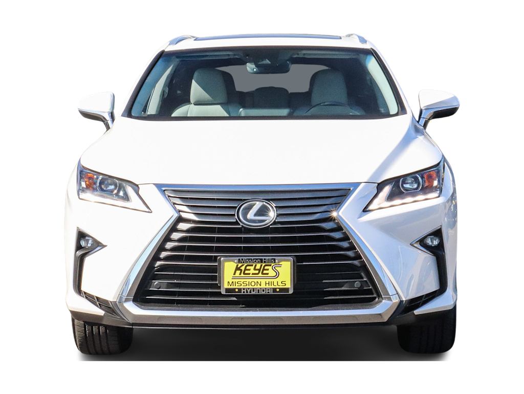Thumbnail: 2018 Lexus RX - 5