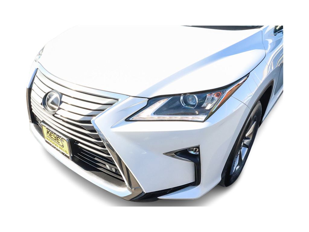 Thumbnail: 2018 Lexus RX - 20