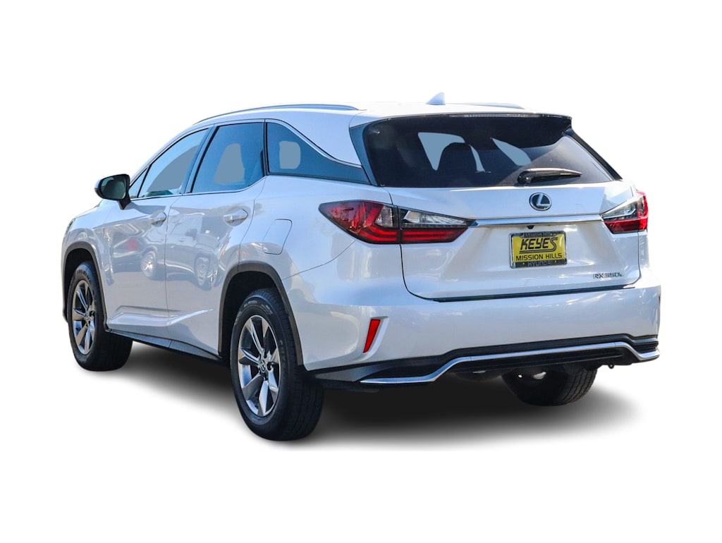 Thumbnail: 2018 Lexus RX - 3