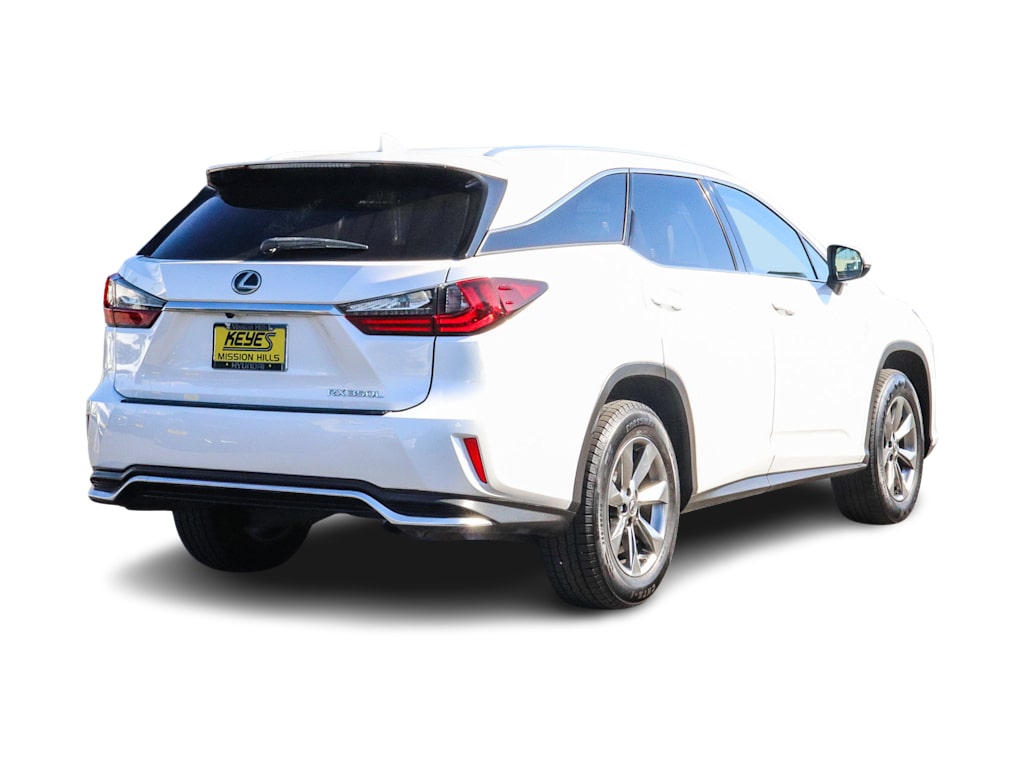 Thumbnail: 2018 Lexus RX - 18