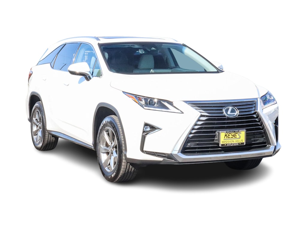 Thumbnail: 2018 Lexus RX - 17
