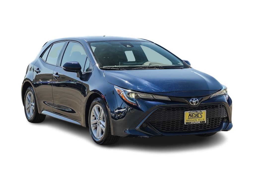 Thumbnail: 2019 Toyota Corolla - 18